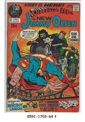 Superman's Pal, Jimmy Olsen #133 (Oct 1970, DC)